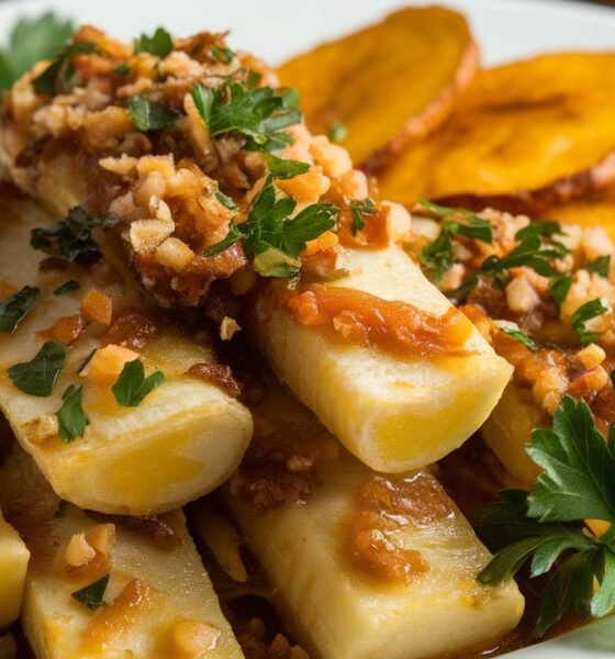 Best Yuca con Mojo Near Me