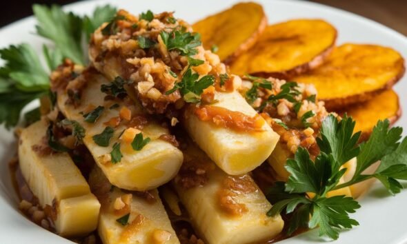 Best Yuca con Mojo Near Me