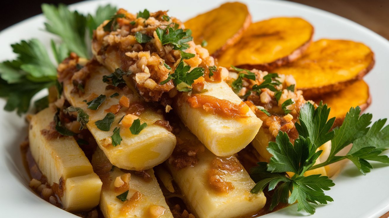 Best Yuca con Mojo Near Me
