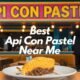 Best Api con Pastel Near Me