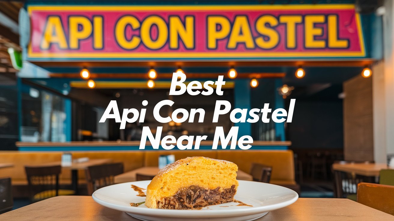 Best Api con Pastel Near Me