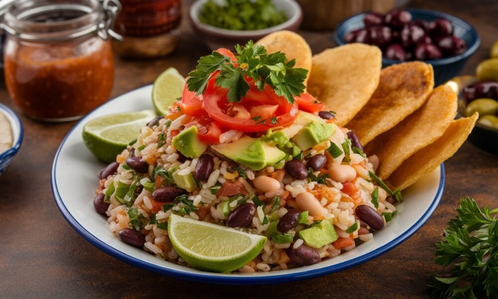 Best Ensalada de Arroz Near Me