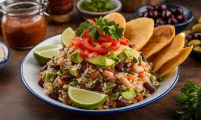 Best Ensalada de Arroz Near Me