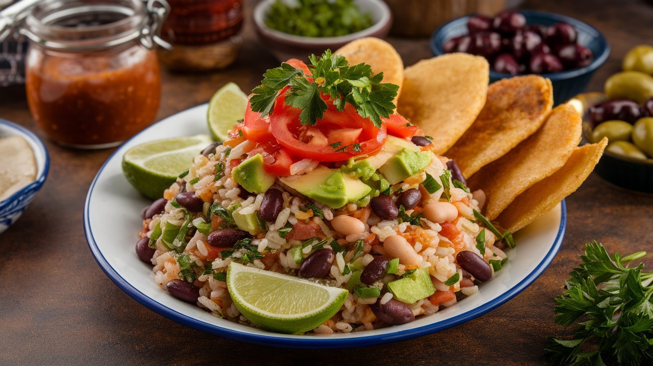 Best Ensalada de Arroz Near Me