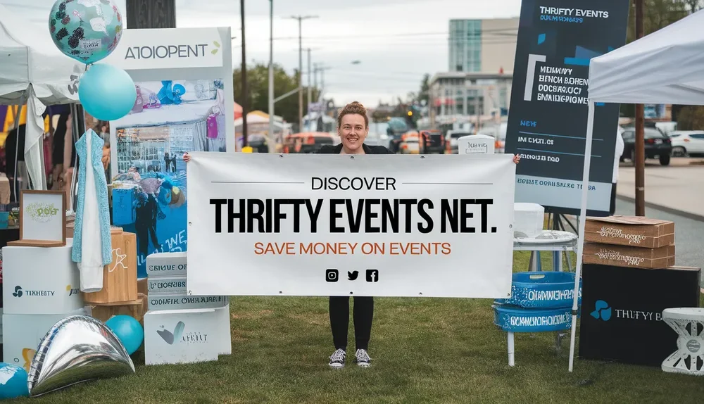 Blog ThriftyEvents.net