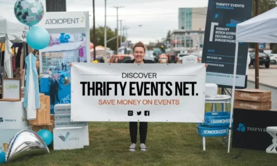 Blog ThriftyEvents.net