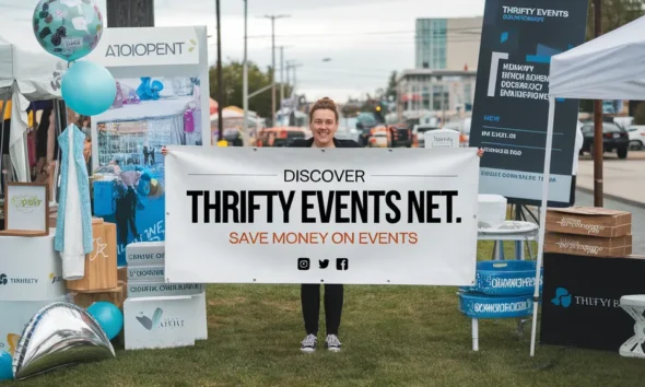 Blog ThriftyEvents.net
