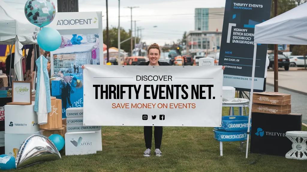 Blog ThriftyEvents.net