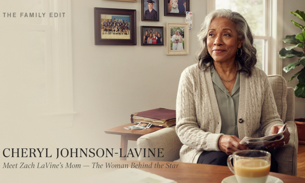Who Is Cheryl Johnson-LaVine
