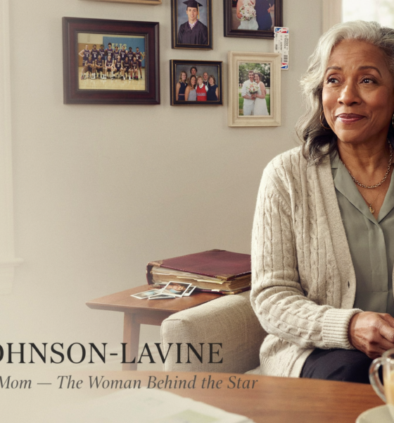 Who Is Cheryl Johnson-LaVine