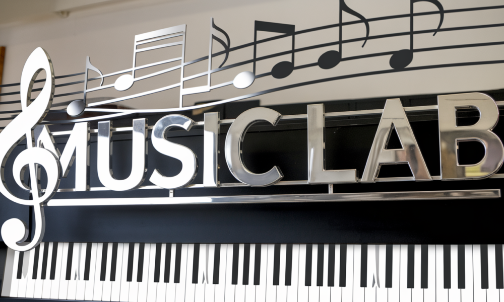 Chrome Music Lab