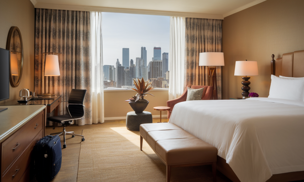 Hotels Travel Tweaks