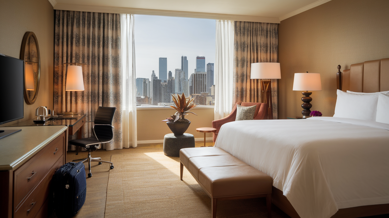 Hotels Travel Tweaks