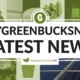 Latest News MyGreenBucksNet