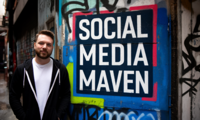 Luther Social Media Maven Keezy.co