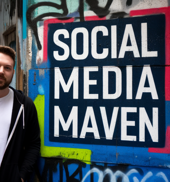 Luther Social Media Maven Keezy.co