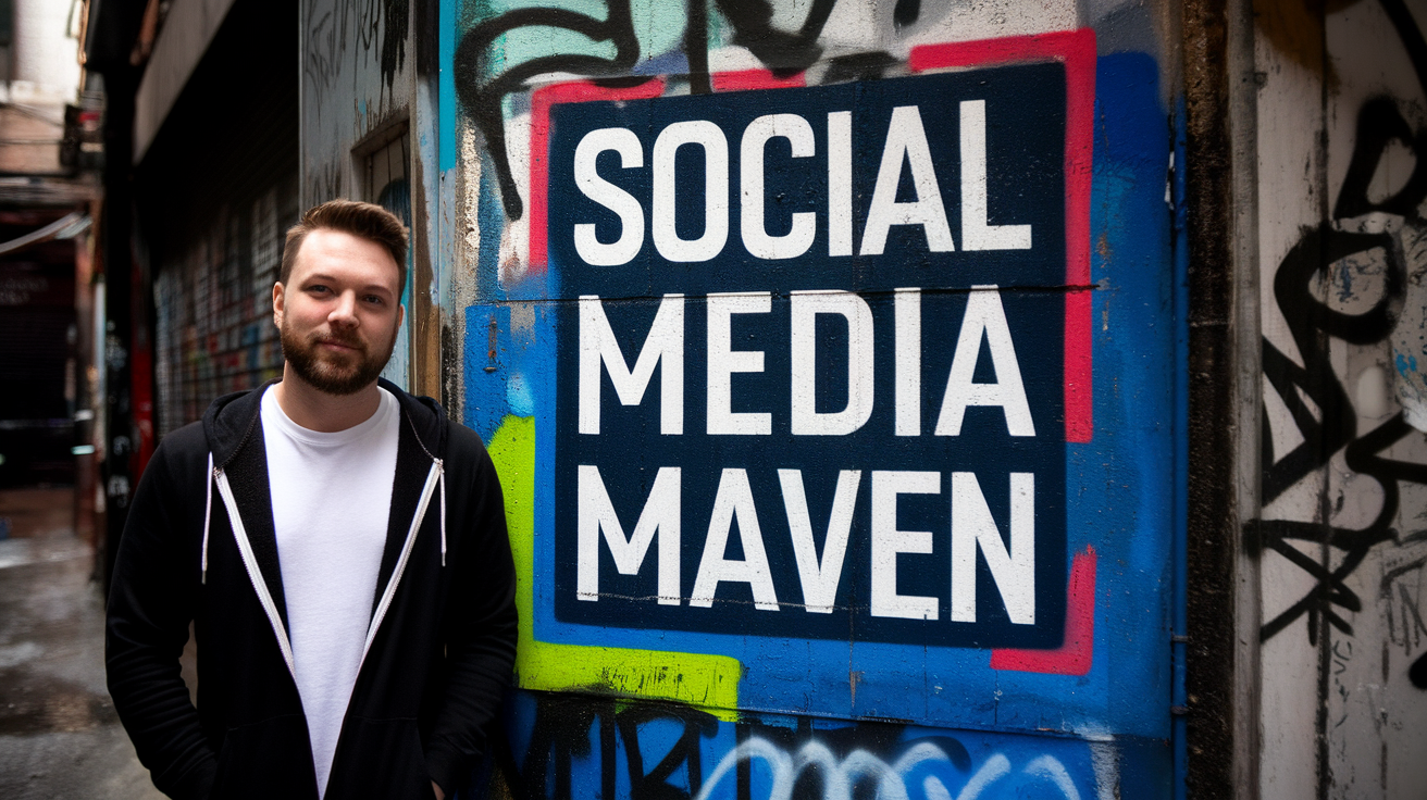 Luther Social Media Maven Keezy.co