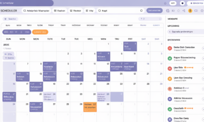 RTI Scheduler