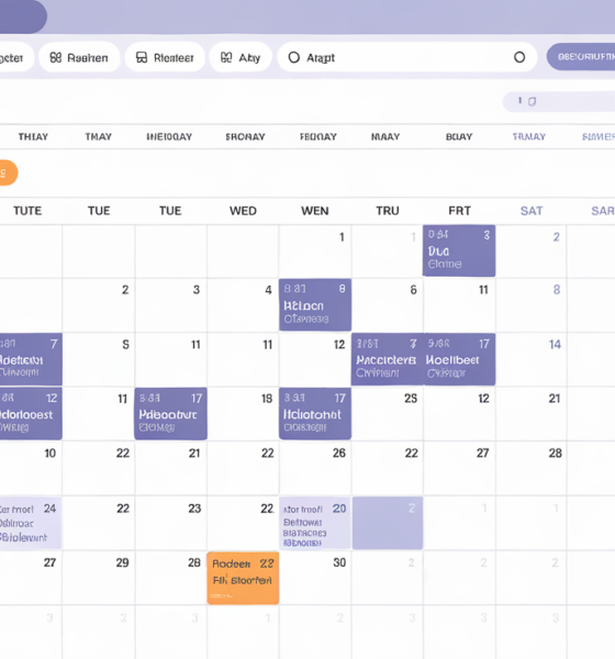 RTI Scheduler