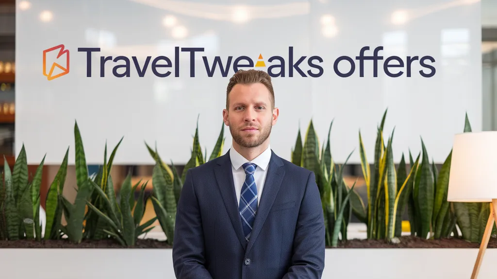 TravelTweaks Offers
