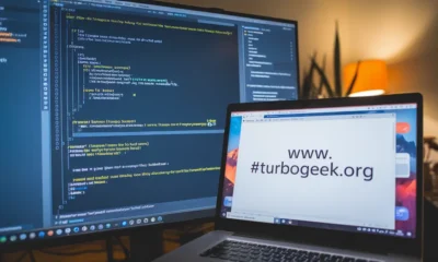 www. #turbogeek.org