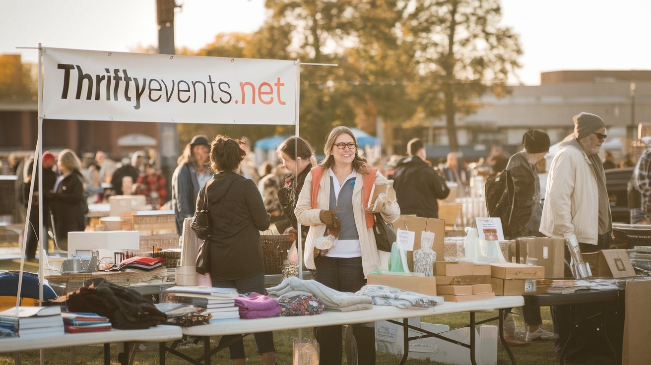 About ThriftyEvents.net
