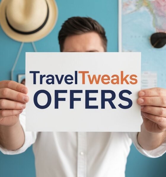 TravelTweaks offers