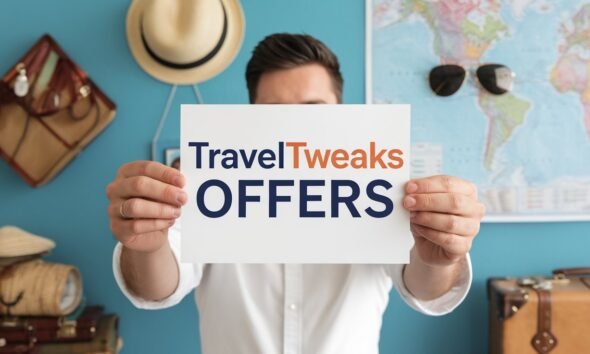 TravelTweaks offers