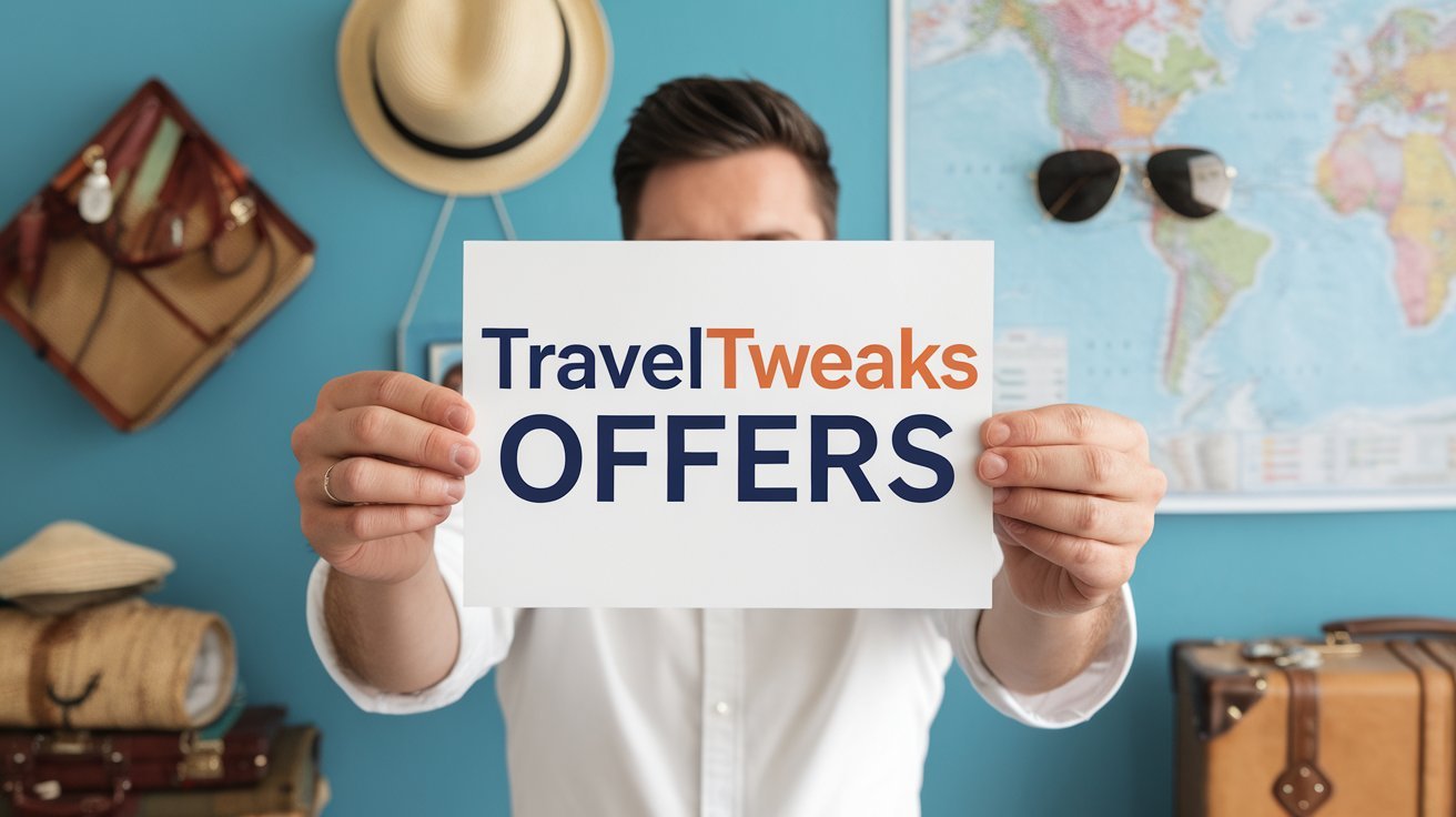 TravelTweaks offers