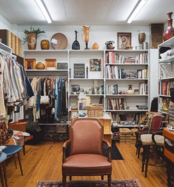 #ThriftyEvents.net