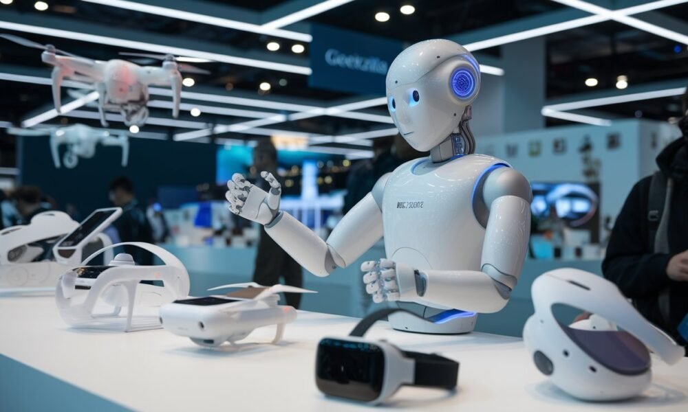 Geekzilla CES 2023