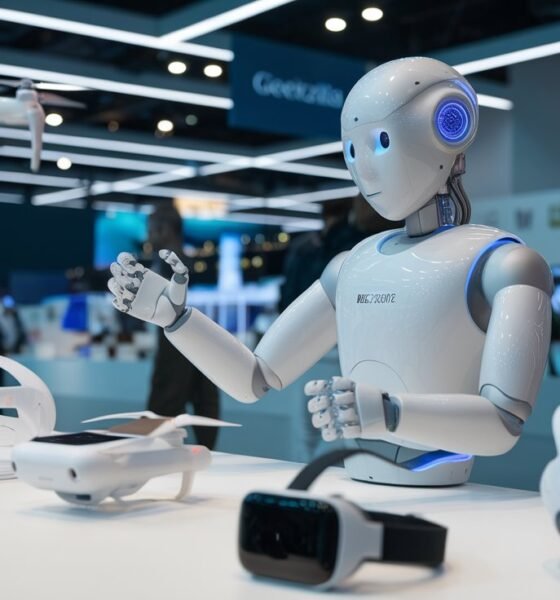 Geekzilla CES 2023
