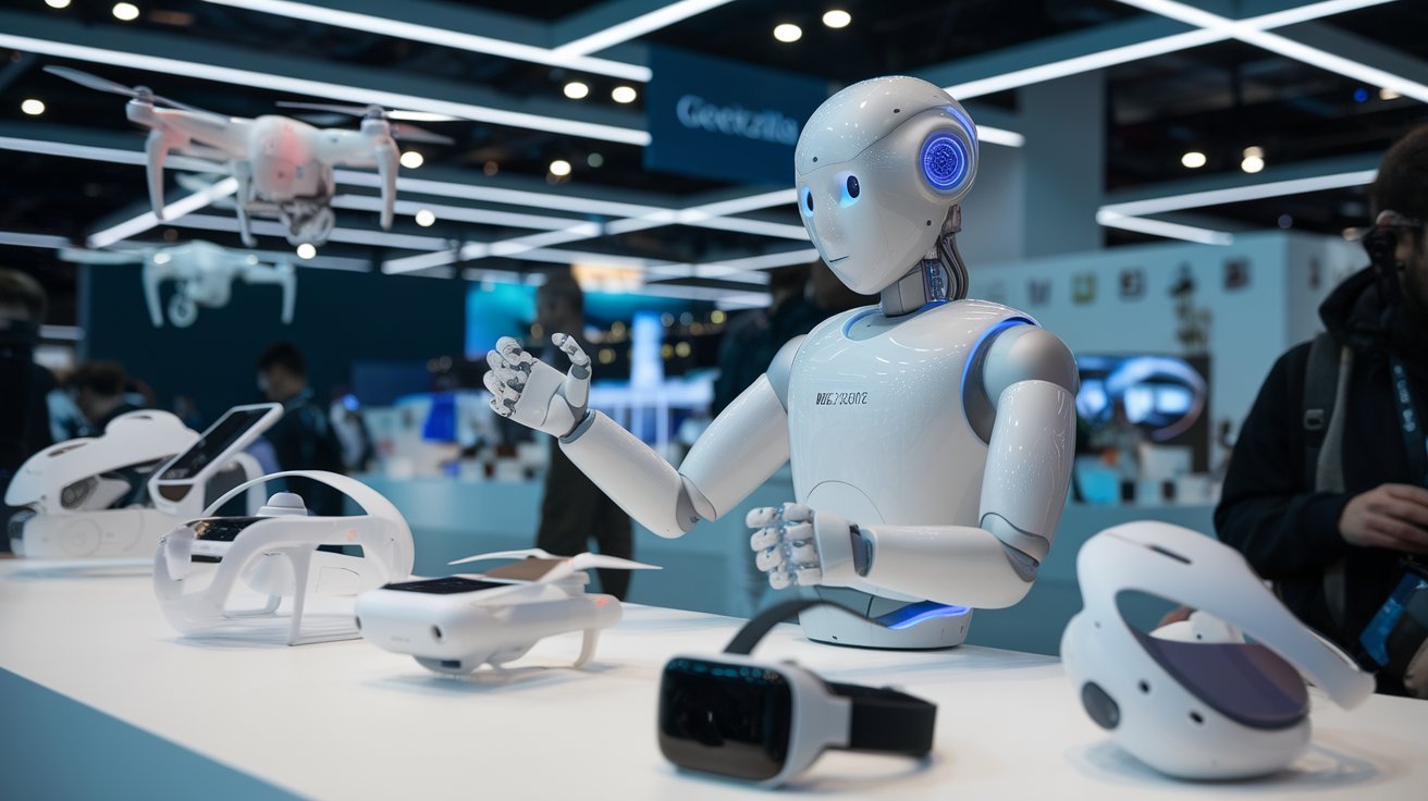 Geekzilla CES 2023