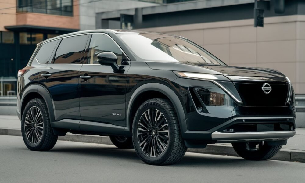 QX60 2025