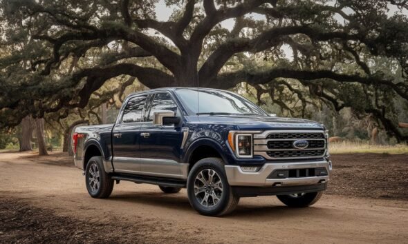 2026 Ford F-250