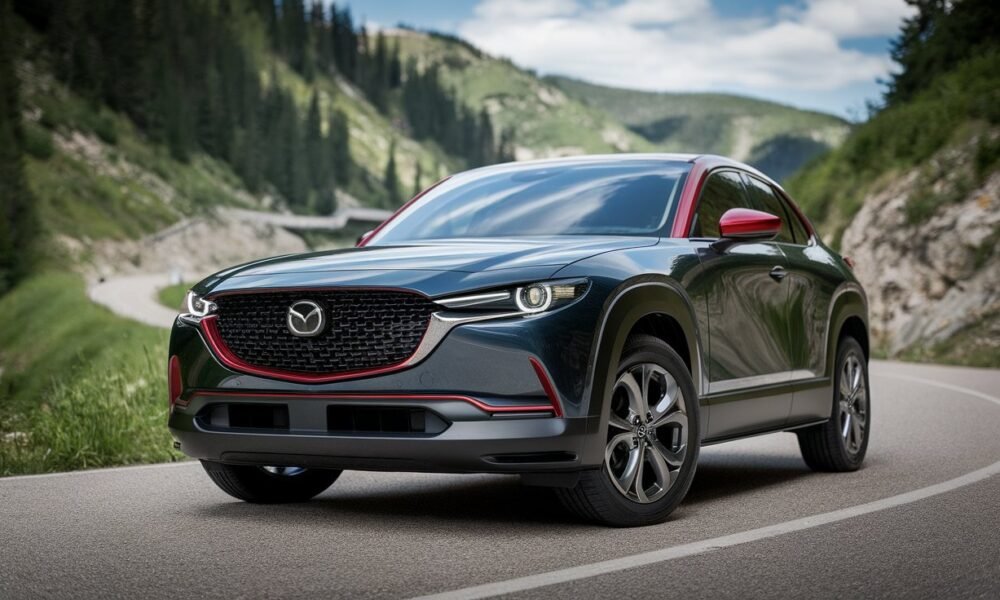 2025 Mazda CX-30