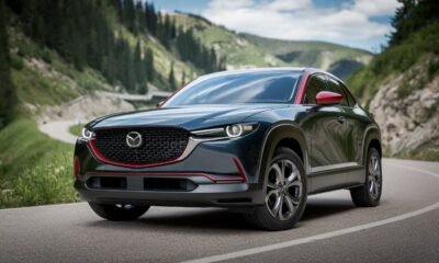 2025 Mazda CX-30