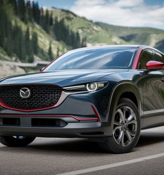 2025 Mazda CX-30