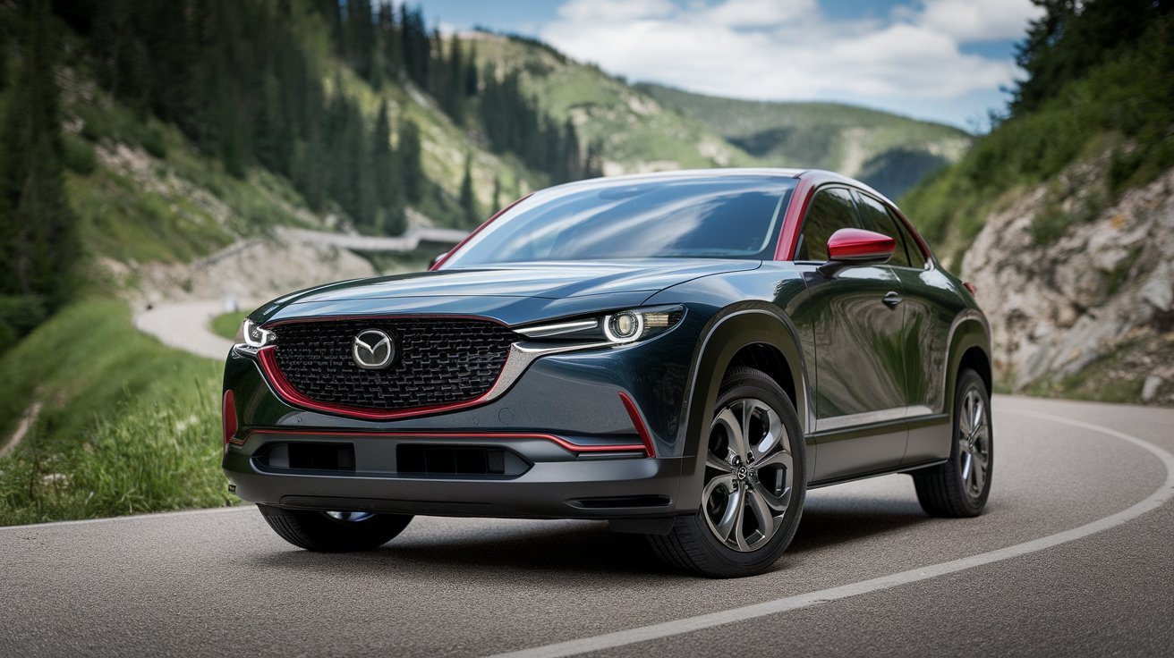 2025 Mazda CX-30