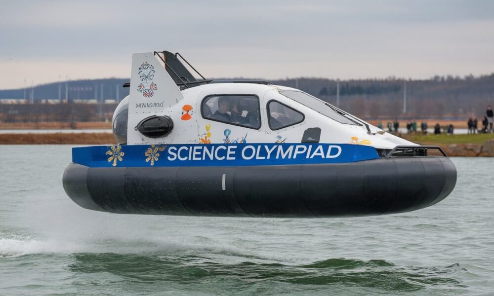 hovercraft Science Olympiad