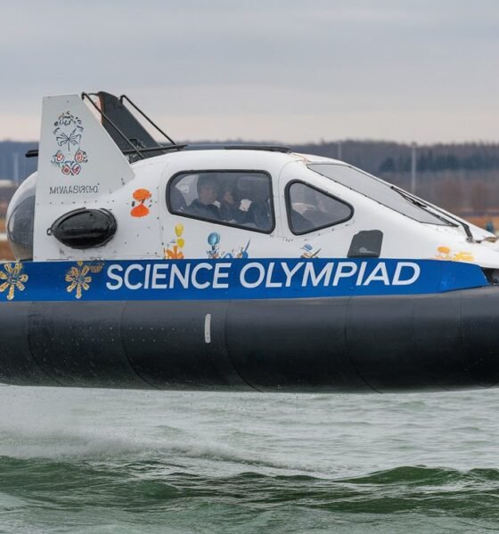 hovercraft Science Olympiad
