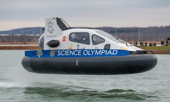 hovercraft Science Olympiad