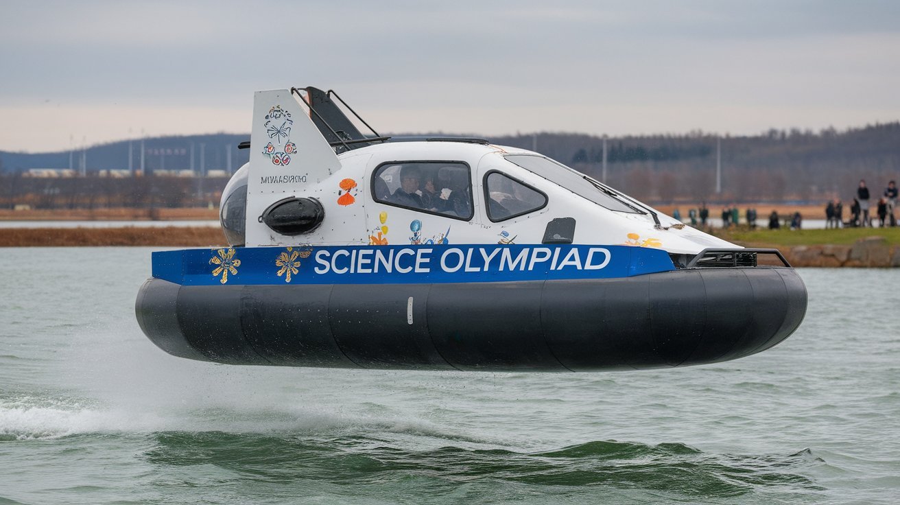 hovercraft Science Olympiad