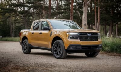 Ford Maverick 2024