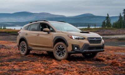 2025 Subaru Crosstrek Wilderness