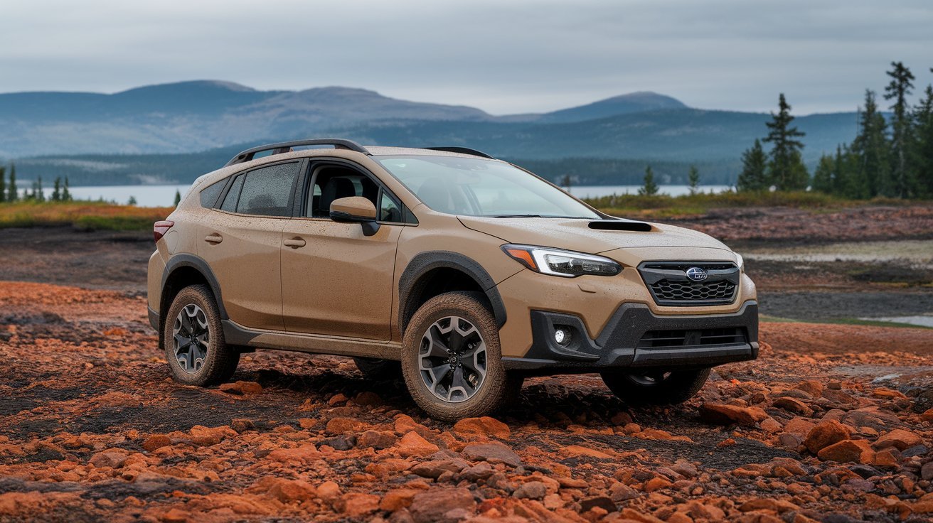 2025 Subaru Crosstrek Wilderness