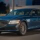 2027 Genesis G90 facelift