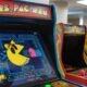 Mrs PacMan video