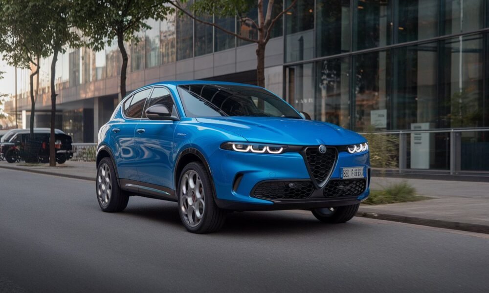 2025 Alfa Romeo Tonale