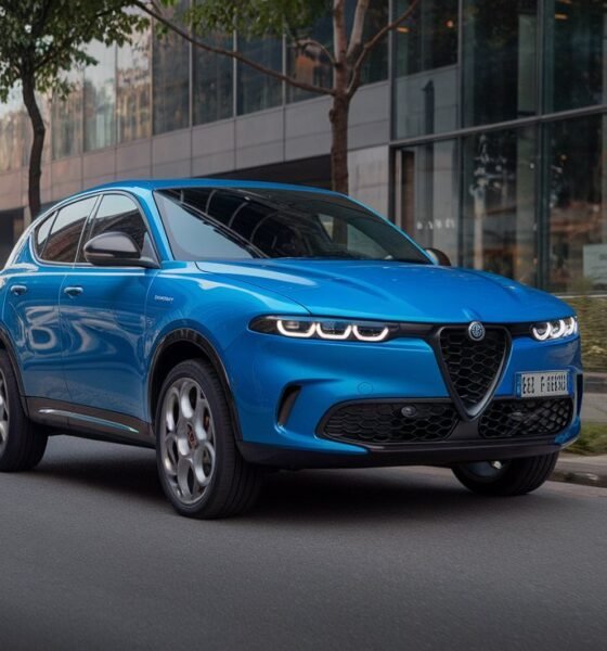 2025 Alfa Romeo Tonale